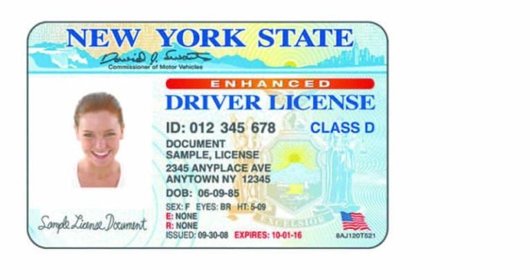 drivers license format ct